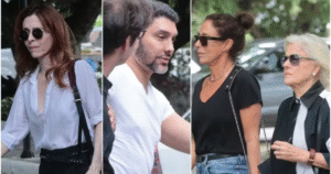 Luto! Corpo de Dennis Carvalho é velado por amigos e familiares no Rio