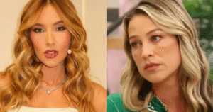 Luana Piovani detona novamente Virginia: ‘A tal da Virginia…’