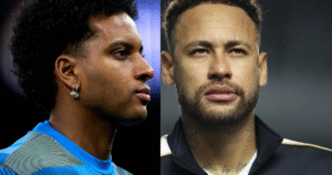 ‘Não merecia passar por isso’: Neymar se emociona ao ver Rodrygo Goes fora da Copa do Mundo 2026 e faz pedido comovente na web