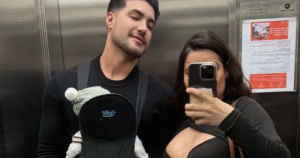 Ex-Fazenda Raíssa Barbosa acusa influenciador de abandonar o filho