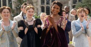 ‘Demos algumas pistas’: a atitude quase imperceptível da Netflix no final da 4ª temporada de ‘Bridgerton’ que revela quem será a próxima protagonista