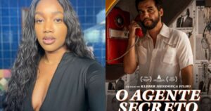 Iza beija ator de filme indicado ao Oscar e assume romance; veja quem é