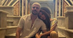 Namoro discreto de Anitta e Ian Bortolanza sofre abalo após um ano de relacionamento, diz jornal