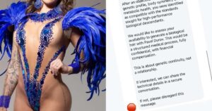 Madrinha da Tatuapé expõe golpe para ter herdeiro do dono do Telegram