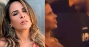 A fila andou! Veja vídeo de Wanessa Camargo com ator famoso da Globo