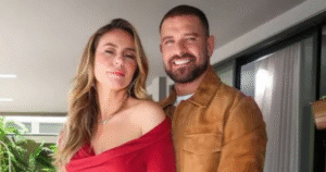 Paolla Oliveira quebra o silêncio e fala sobre fim do relacionamento com Diogo Nogueira: ‘Disseram que fui corna’
