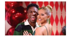 ‘Ele aceitou’: Virgínia combina look com Vini Jr. e entrega apelido fofo do jogador de futebol. Veja!