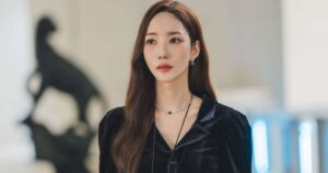 ‘Eu jejuei enquanto bebia 3 litros de água por dia’: Park Min-young, aos 40 anos, emagreceu MUITO com dieta polêmica para o dorama ‘O Beijo da Sereia’