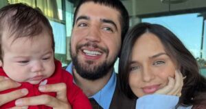 Nattan se impressiona ao fazer revelação sobre Zuza, sua filha com Rafa Kalimann