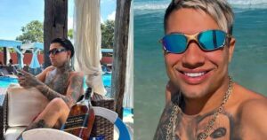 Influenciador choca web ao revelar câncer agressivo: ‘Bebia e usava de tudo’