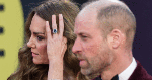 A pergunta constrangedora que Kate Middleton e Príncipe William tiveram que ouvir no BAFTA após a prisão do Príncipe Andrew