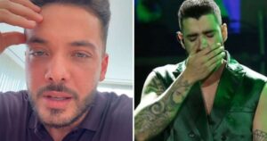 CLIMÃO! Wesley Safadão explode e grava áudio humilhando Gusttavo Lima: ‘Cabra louco’