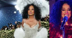 Diana Ross, 81 anos: ‘Percebi que, à medida que envelheço, devo me manter forte. Eu corro, ando de patins e danço’