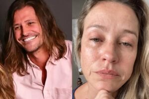 Dado Dolabella provoca Luana Piovani após desfile na Sapucaí e web ferve com reação inesperada
