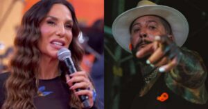 Fala de Ivete Sangalo é vista como resposta após ser detonada por cantor: ‘Quem tem filho grande é…’