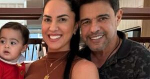 Baby a bordo? Graciele Lacerda revela se vai aumentar a família com Zezé Di Camargo