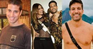 Longe das novelas há quase 10 anos, irmão de Luciana Gimenez lamenta: ‘Sinto falta’