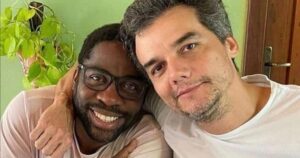 Lázaro Ramos revela preparativos para acompanhar Wagner Moura no Oscar