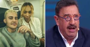 Noivo de Erika Hilton sofre ataques transfóbicos após polêmica com Ratinho