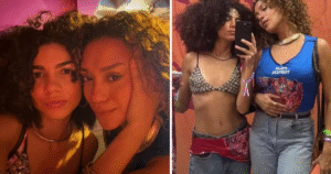 Atrizes de ‘Vale Tudo’ vivem romance na vida real