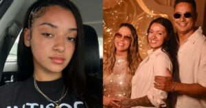 Filha de Carla Perez e Xanddy fala sobre rótulo de ‘nepo baby’: ‘Não se aplica a mim’