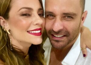 Após homenagem de Diogo Nogueira, Paolla Oliveira diz: “Vivemos um amor bonito”