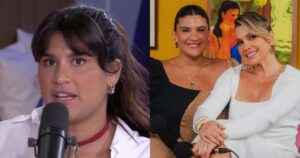 Filha de Flávia Alessandra desabafa sobre diagnóstico de saúde: ‘Difícil’