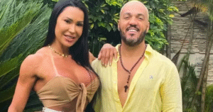 Belo e Gracyanne devem pagar R$ 11,5 mil por bens de imóvel; entenda