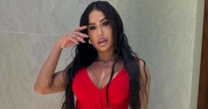 Zero farinha e muita proteína: ‘salgado maromba’ de Gracyanne Barbosa leva frango, queijo e até substitui o jantar. ‘Pode ser consumido frio ou quente’