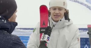 ‘Faltou disciplina’: namorado de Isadora Cruz, Lucas Pinheiro admite falha após queda e adeus a chance de 2º ouro nos Jogos Olímpicos de Inverno 2026