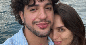 Fofa! Olhos da filha de Rafa Kalimann e Nattan roubam a cena em novos cliques