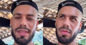É grave? Zé Felipe descobre diagnóstico após exames e vira piada: ‘Por isso Virginia largou’