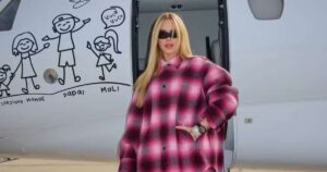 Virginia embarca para Paris com look de luxo; saiba o valor