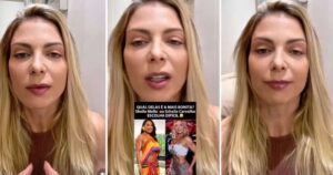 Scheila Mello desabafa após nova comparação com Scheila Carvalho nas redes