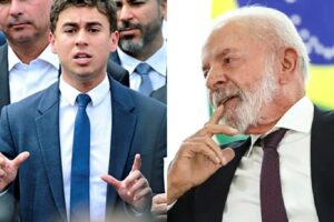 Nikolas anuncia medidas após desfile pró-Lula: “Abuso de poder”
