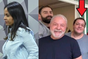 Ex-secretária quebra o silêncio sobre supostos repasses para Lulinha: “Dinheiro do cofre”