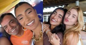 Duda Freire, amiga de Virginia, se pronuncia após prisão do pai em Goiânia