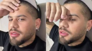 Zé Felipe planeja adotar cachorro caramelo após mudança e empolga fãs