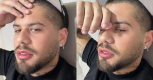 Zé Felipe choca fãs ao revelar ‘chamado divino’ e expõe fase intensa: ‘Diferente’