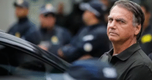 É grave! Bolsonaro está internado na UTI com broncopneumonia