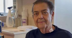 Filho revela verdadeiro quadro de saúde de Faustão: ‘Ele…’