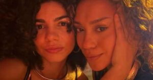 Casal novo? Atrizes de Vale Tudo passam o feriado em clima de romance