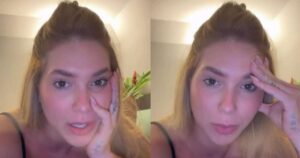 Inveja? Virginia reage a post sobre ataques após estreia na Sapucaí: ‘Carga de ódio’