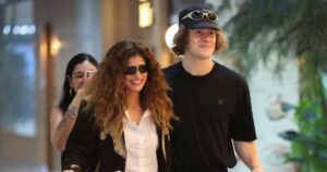 Lucas Pinheiro embarca no Rio com Isadora Cruz após ouro inédito