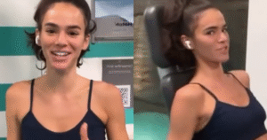 Bruna Marquezine ostenta barriga tanquinho em treino, brinca sobre recuperar o corpo ‘de antes do Carnaval’ e personal avalia: ‘Está no melhor shape’