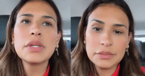 Simone Mendes diz que hotel em que ela se hospedou em Dubai foi atingido por míssil