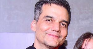 Wagner Moura: ator já foi protagonista de novela esquecida pela Globo