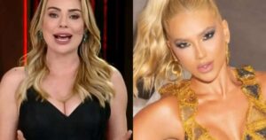 Rachel Sheherazade detona mídia após exaltação de Virginia Fonseca