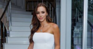 Entre passarelas e saudade: a viagem de Bruna Biancardi a Paris