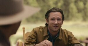 Filho de peixe… Lewis Pullman esbanja versatilidade em Hollywood